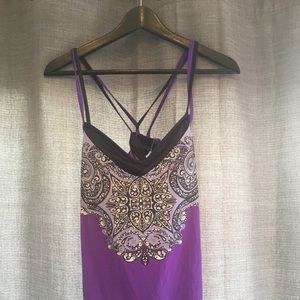 Athleta tankini top.